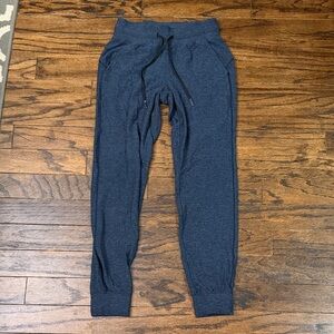 lululemon athletica Blue Joggers